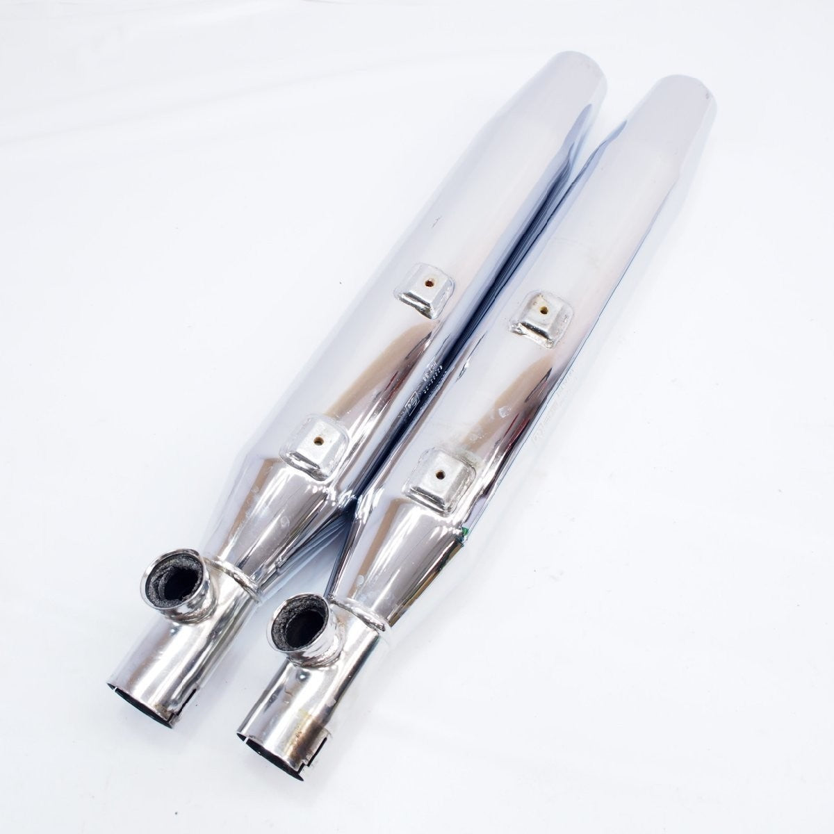 Harley-Davidson FLSTC 1450 Heritage Softail Classic 2000-2006 Exhaust Muffler
