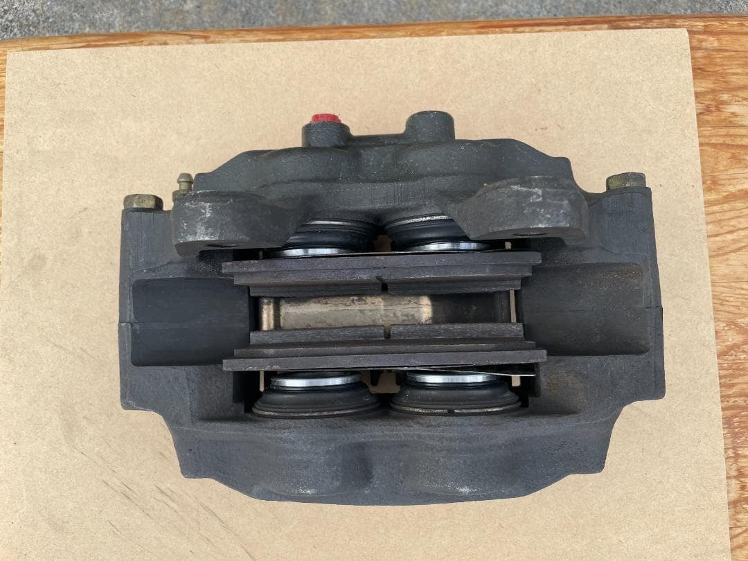 Nissan Silvia S15 4-Piston Brake Caliper Genuine OEM