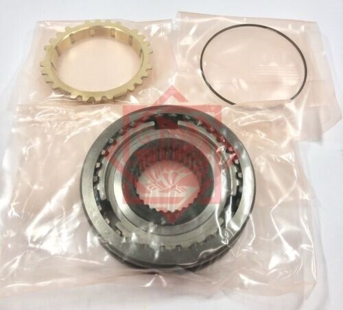 23626-P16-316, GENUINE HONDA SLEEVE SET, SYNCHRONIZER CIVIC HR-V ORTHIA CR-V