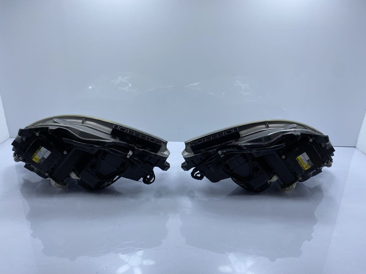 LEXUS USF40 LS LS460 Early Model HID Xenon Headlights KOITO 50-79 OEM Genuine