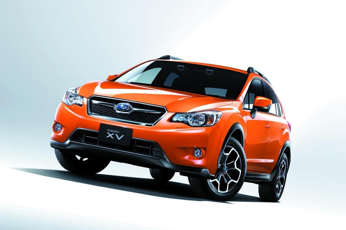 Subaru Impreza XV GP GJ Crosstrek HID Headlights Lamps Left Right Set JDM Used