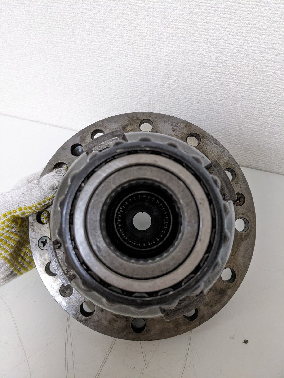 Genuine Nissan Z32 Fairlady Z Normal Viscous LSD Differential