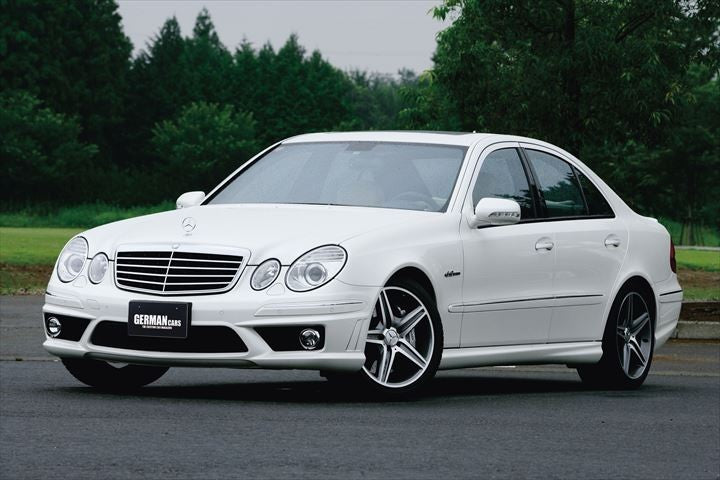 Mercedes-Benz 2007-2011 W211 E63 AMG W219 CLS63 AMG A/C Compressor A0022300711