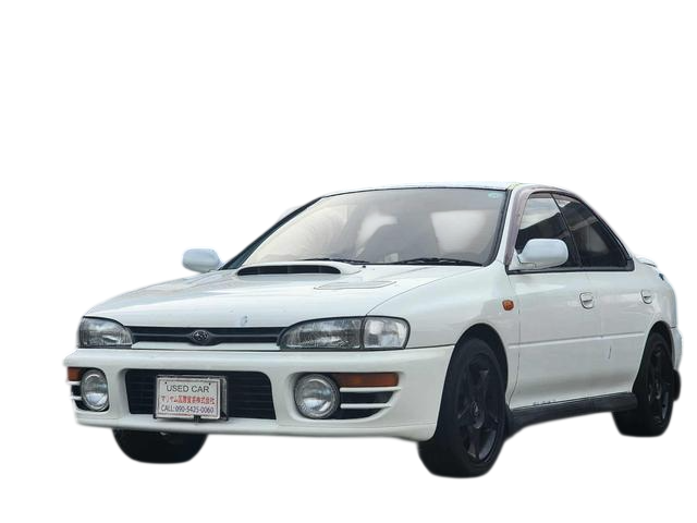 Subaru Impreza WRX STI GC8 1992-2000 Fog Light Cover Genuine OEM JDM