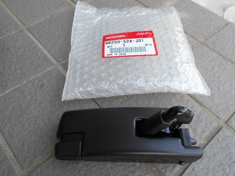 86250-S2A-J01 HONDA Genuine S2000 Convertible Soft Top Right Side Lock Handle