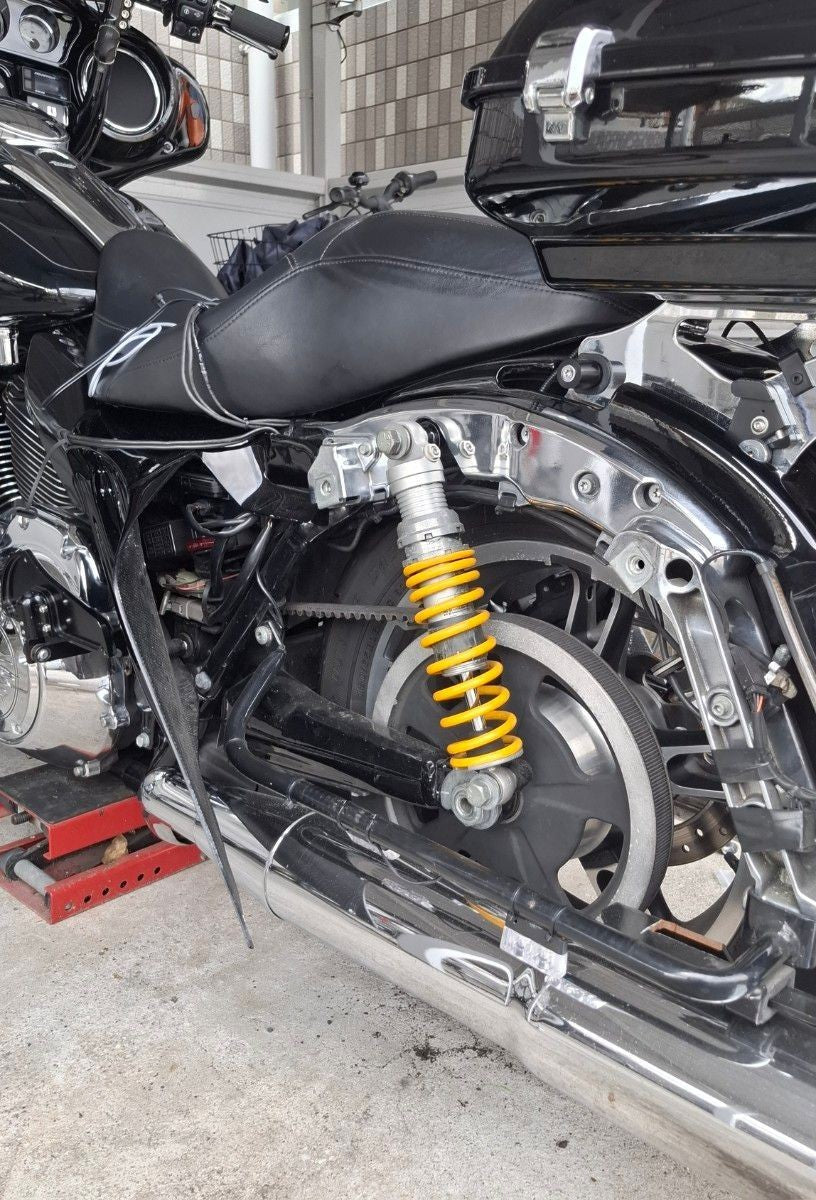 Ohlins Rear Shock Absorber for Harley-Davidson FLHXS Street Glide Special 2015