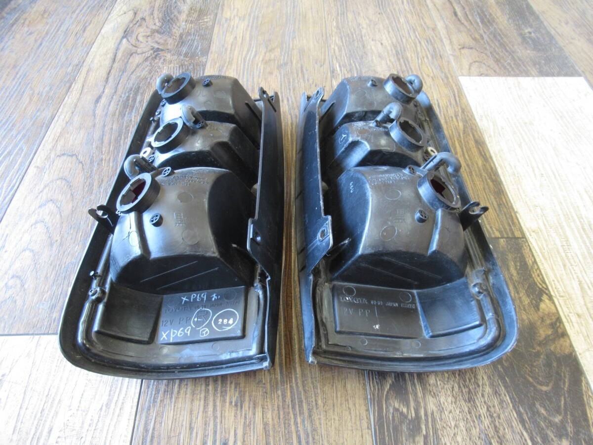 Lexus Genuine LX450 Toyota Land Cruiser FZJ80 Tail Light Lamp Left Right OEM