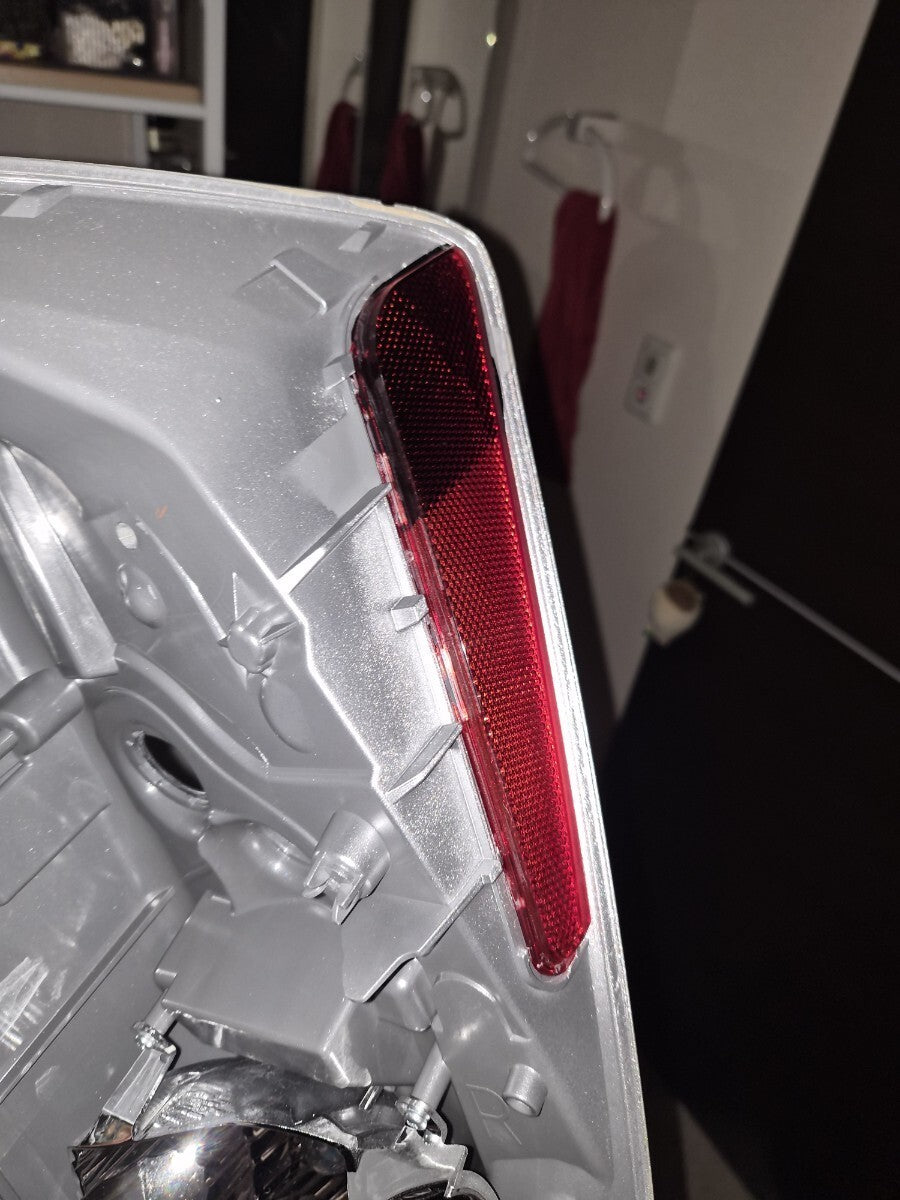 Toyota Prius ZVW30 Early Model Clear Tail Lights JDM