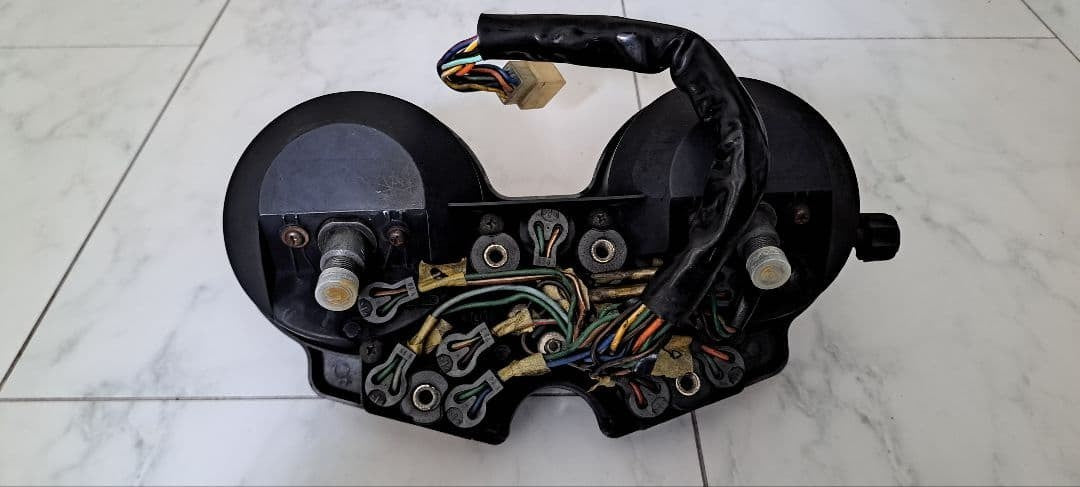 Honda CBX400F Speedometer Gauge Instrument Cluster Genuine OEM