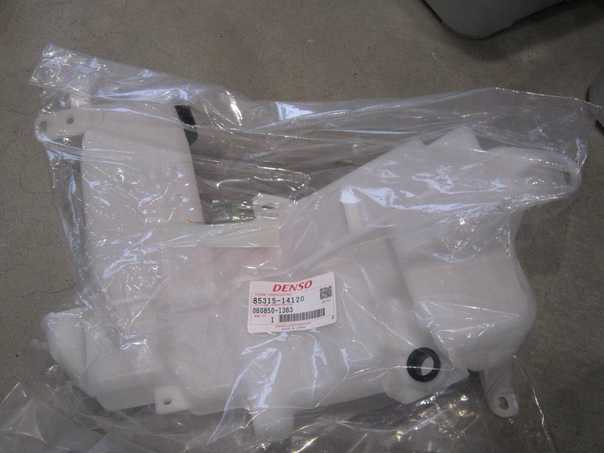85315-14120 TOYOTA Genuine JAR ASSY, WINDSHIELD WASHER TOYOTA SUPRA MK4 JZA80