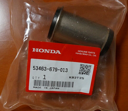 Honda Genuine ACTY TRUCK HA3 HA4 Steering Center Link Bush set Van 5set JDM