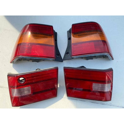[USED] Toyota Celsior UCF20 Lexus LS400 Taillights Tail Lights Lamps Set OEM