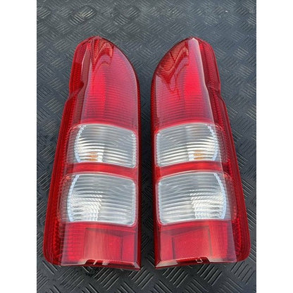 [USED] Toyota Genuine Tail Lamp Left And Right Sets For Hiace 200 Koito 26-120