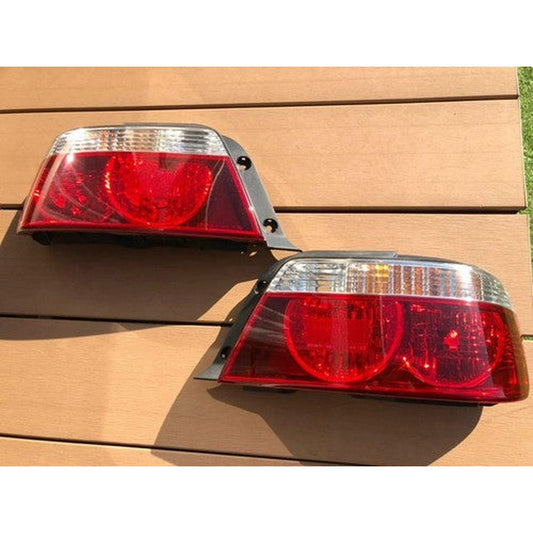 [USED] Toyota Chaser JZX100 Kouki Tail Lights Rear Lamps Tourer V Taillights 1996-2000