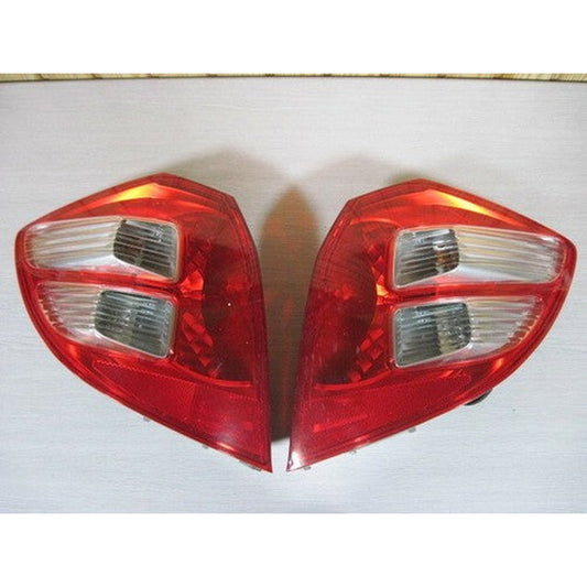 [USED] Honda Fit JAZZ GE6 Genuine tail lights lamps set Stanley P7030 09-14