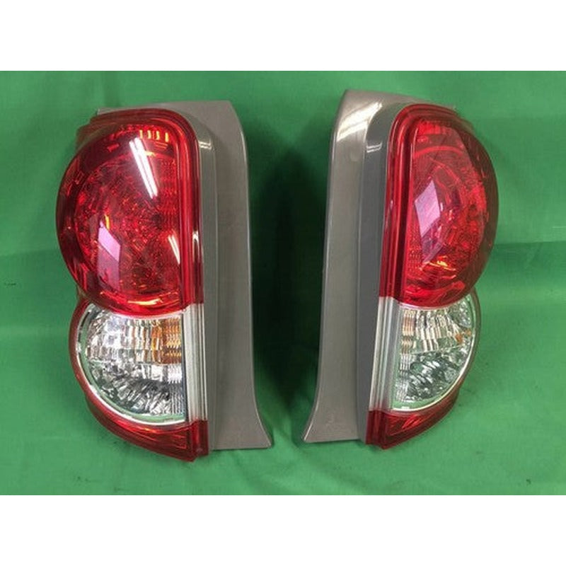 [USED] Toyota Rumion Scion Xb ZRE152 Tail Lights Lamps Set STANLEY 12-541 JDM