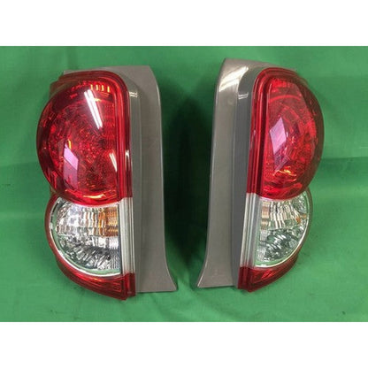 [USED] Toyota Rumion Scion Xb ZRE152 Tail Lights Lamps Set STANLEY 12-541 JDM