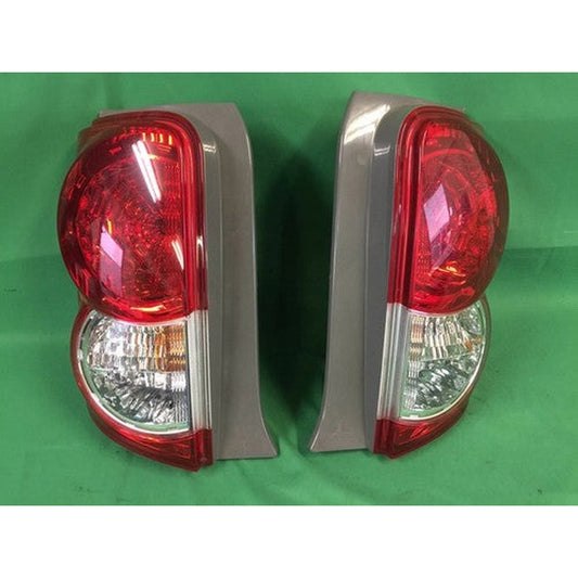 [USED] Toyota Rumion Scion Xb ZRE152 Tail Lights Lamps Set STANLEY 12-541 JDM