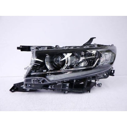 [USED] Toyota Land Cruiser Prado LED Left Headlight TRJ/GRJ/GDJ 150 koito 60-262 OEM