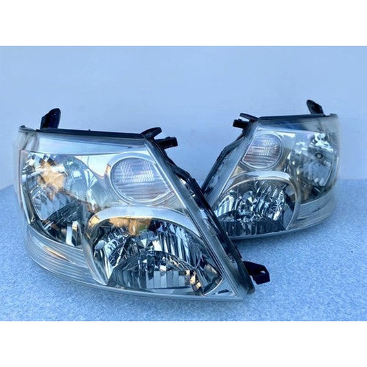 [USED] Toyota Alphard ANH10W MNH10W ANH15W MNH15W Genuine HID Headlight Set
