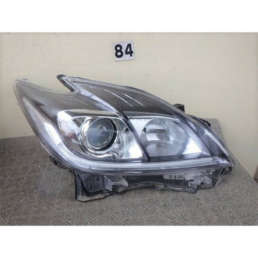 [USED] Toyota Prius ZVW30 Late Model Genuine Right HID Headlight KOITO 47-52