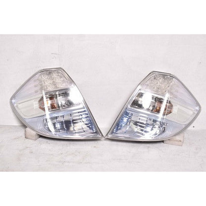 [USED] Genuine LED Tail lights Clear Honda Fit Jazz GE6 GE7 GE8 GE9 2008 - 2014 OEM JDM