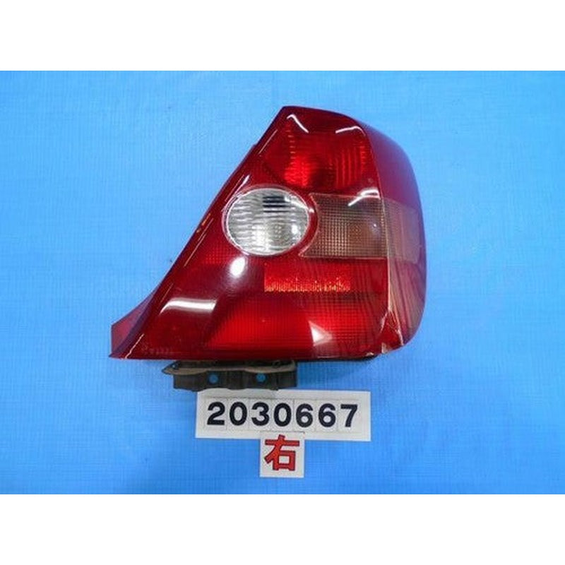 [USED] Honda Civic EP3 Genuine Right Tail Lights Lamps Taillight