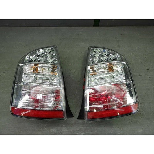 [USED] 2008 Toyota Prius NHW20 KOUKI TYPE Tialights Tail Lights Lamps Set OEM