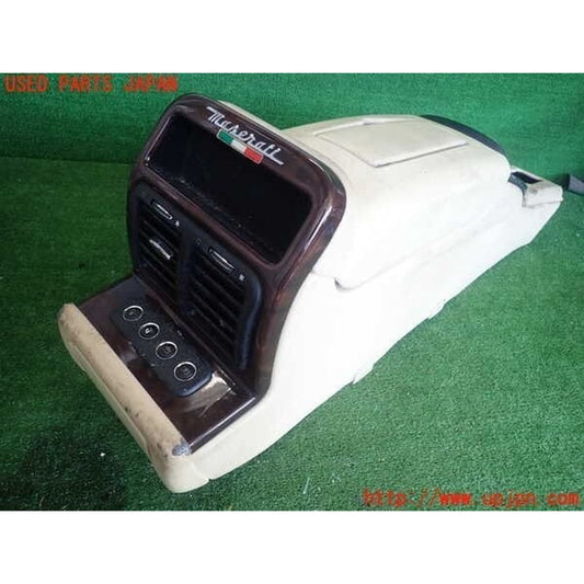 [USED] Maserati Quattroporte (MQP) Center Console