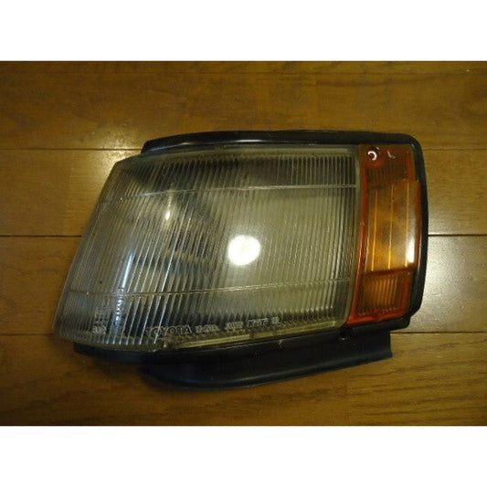 [USED] Toyota AE86 Early Model Left Corner Lens