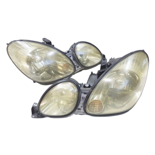 [USED] Lexus GS300 GS400 Toyota Aristo JZS160 JZS161 Headlight HID Genuine OEM JDM