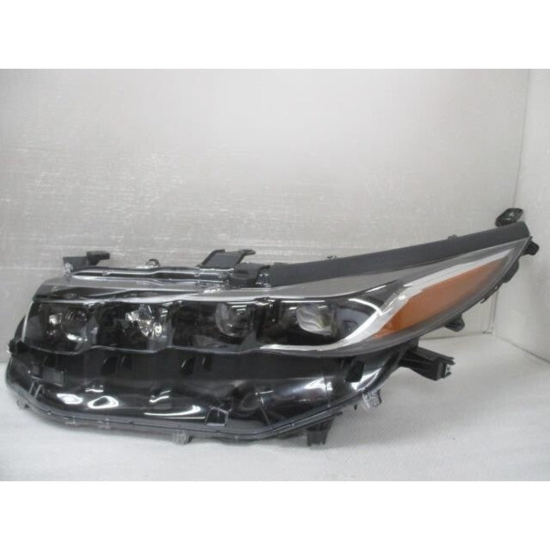 [USED] Toyota Prius DLA-ZVW52 Left Headlight 81185-47560