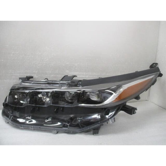 [USED] Toyota Prius DLA-ZVW52 Left Headlight 81185-47560