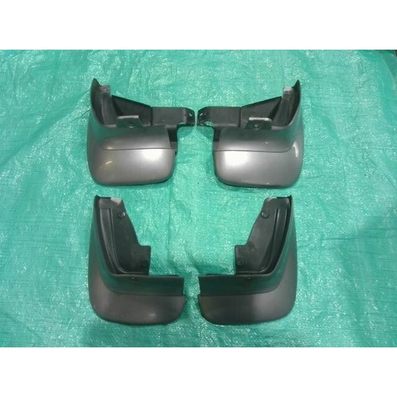 [USED] Subaru SG5 Forester Genuine Option Front Rear Mudguard