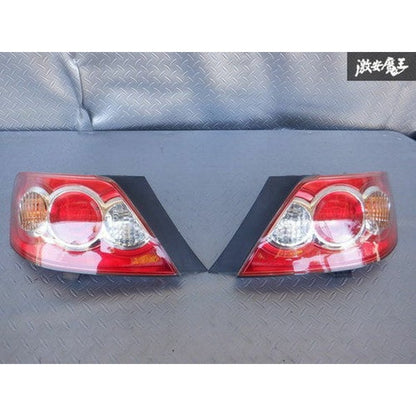 [USED] Toyota GRX120 GRX121 GRX125 MARK X Genuine Taillamp Light Tail Lamp Set