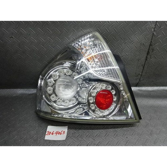 [USED] Nissan Fuga Y50 Infiniti M35 M45 Taillights Tail Lights Lamps Left