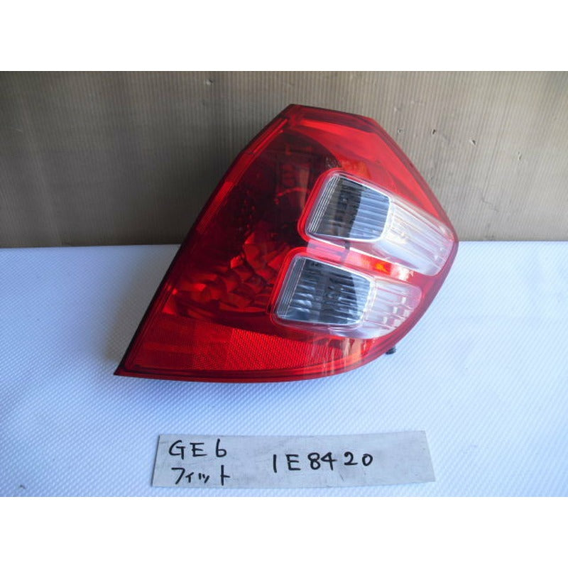 [USED] Honda Fit GE6 Genuine tail light right side Stanley P7030