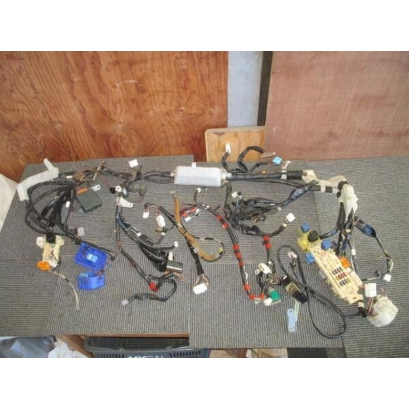 [USED] Toyota AE100 5MT Wiring in Dashboard