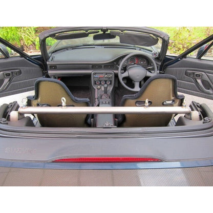 [USED] WELVE Faith Titanium Seat Tower Bar for Suzuki Cappuccino EA11R EA21R