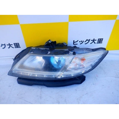 [USED] Honda CR-Z DAA-ZF1 Left Headlight 33150-SZT-J02 Koito 100-22010