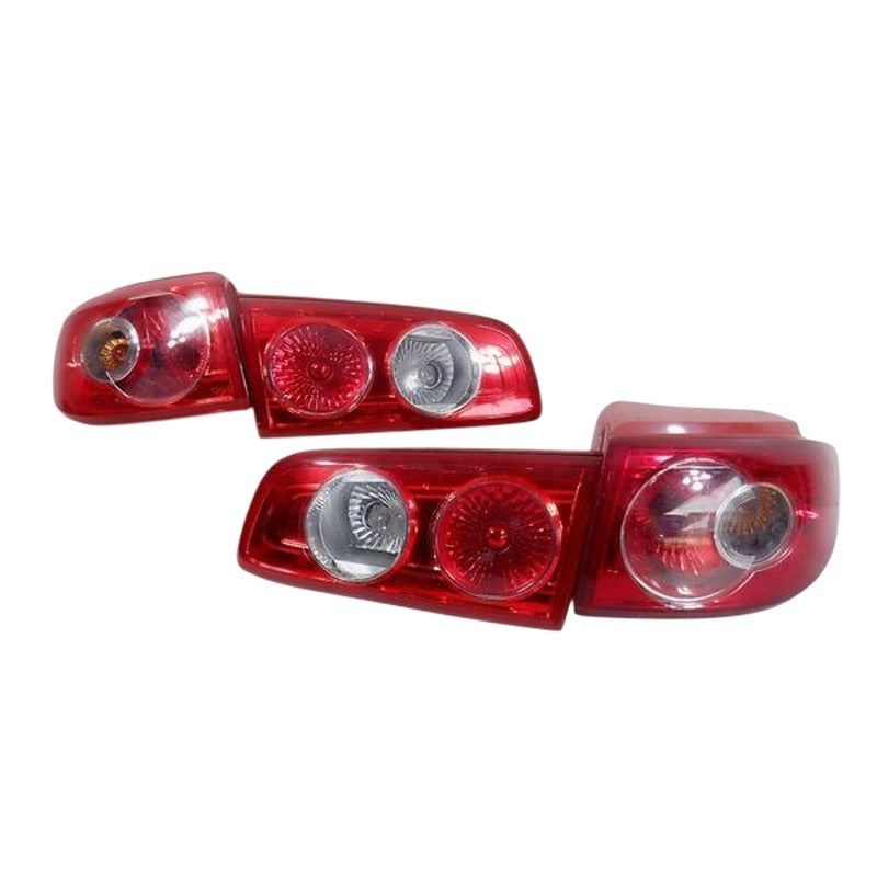 [USED] Mazda Mazda2 Demio DY3W DY5W 2005-2007 Tail Light Lamp P4419 P4420 JDM OEM