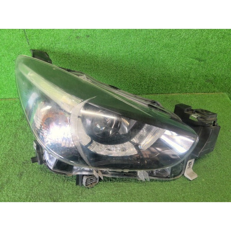 [USED] Mazda Mazda2 Demio DJ DJ3FS DJ3AS DJ5FS Right Headlight Koito 100-18373 OEM JDM