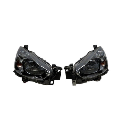 [USED] Mazda Mazda2 Demio DJ DJ3FS DJ5FS Halogen Headlights Koito 100-18368 OEM JDM