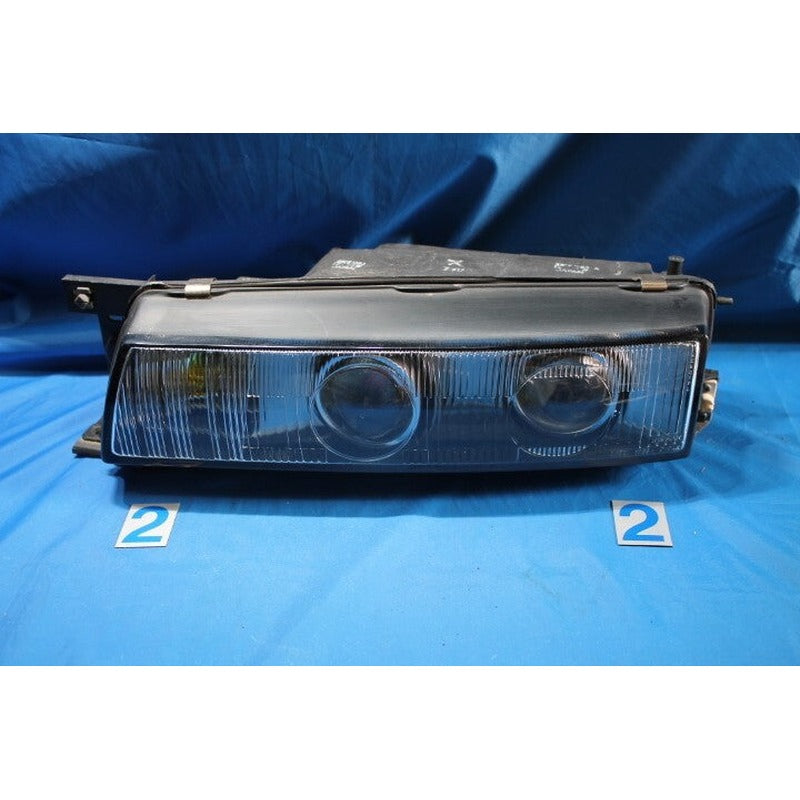 [USED] Genuine Nissan S13 Silvia Left Projector Headlight IKI 1283L