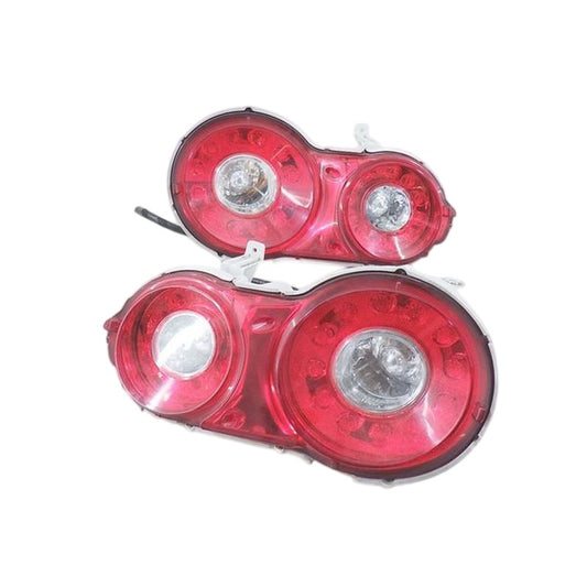 [USED] Nissan GT-R GTR Skyline R35 2007-2010 Tail Light Lamp Ichikoh D054 JDM OEM