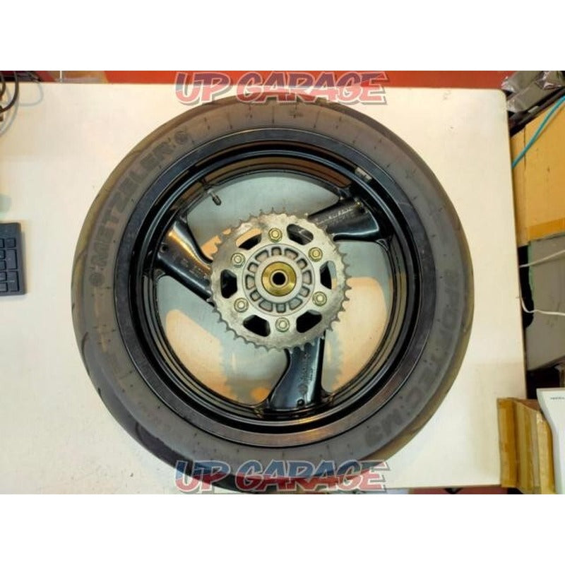 [USED] Genuine DUCATI Monster 900 Rear Wheel