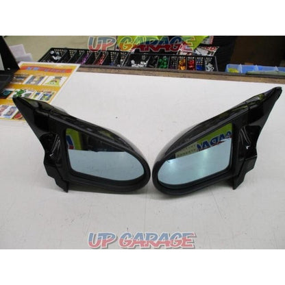 [USED] GANADOR Aero Mirror Carbon Black for Nissan Skyline R34 2Dr