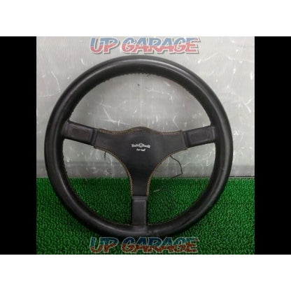 [USED] italvolanti formel Steering Wheel 365mm Black