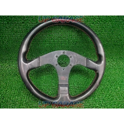 [USED] italvolanti IMOLA Champ Steering Wheel 35cm Black