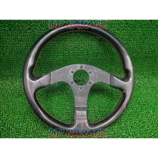 [USED] italvolanti IMOLA Champ Steering Wheel 35cm Black